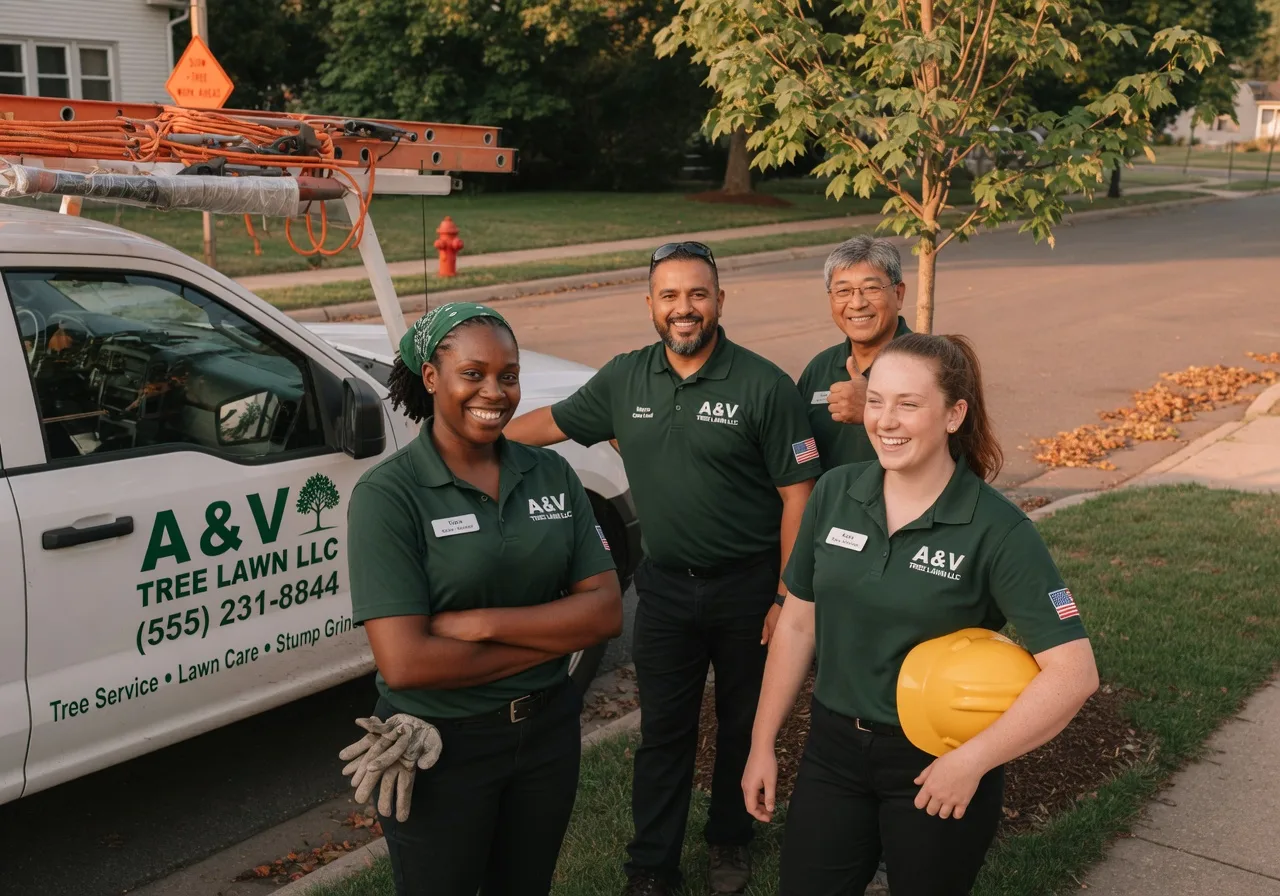 Tree Service company in Fairview, NC