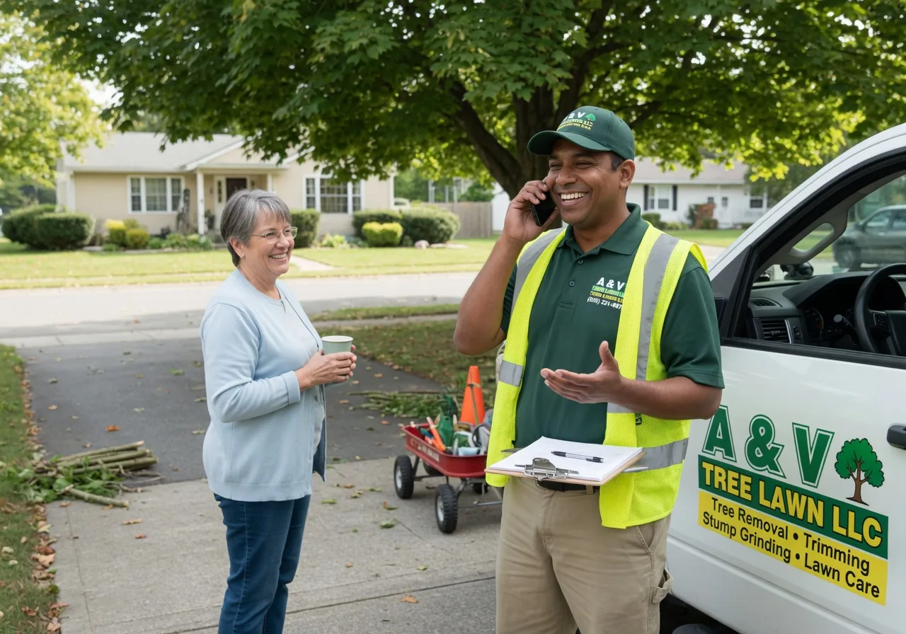 Tree Service Fairview, NC FAQs